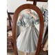 Faeries Daffodil Weather Forecast Brushed Fabric Edition Corset Skirt(Reservation/4 Colours/Full Payment Without Shipping)